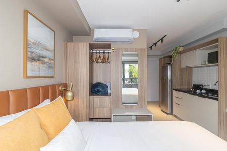 Studio de kitnet/studio à venda com 1 quarto, 26m² em Planalto Paulista, São Paulo
