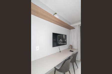 Studio à venda com 26m², 1 quarto e sem vagaStudio