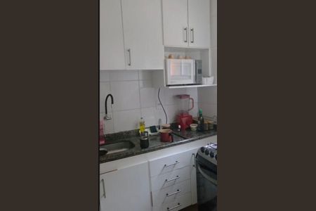 Cozinha de apartamento para alugar com 2 quartos, 60m² em Cabula Vi, Salvador