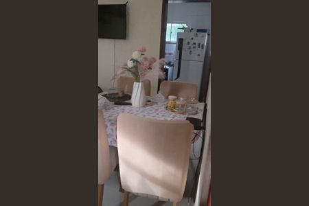 Sala de apartamento para alugar com 2 quartos, 60m² em Cabula Vi, Salvador