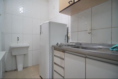 Apartamento para alugar com 45m², 1 quarto e 1 vagaCozinha