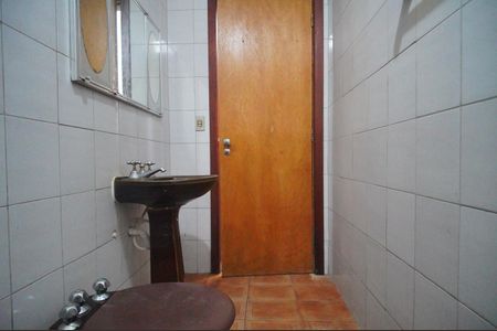 Banheiro de apartamento para alugar com 1 quarto, 45m² em Vargas, Sapucaia do Sul