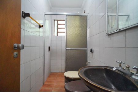 Banheiro de apartamento para alugar com 1 quarto, 45m² em Vargas, Sapucaia do Sul