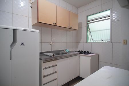 Apartamento para alugar com 45m², 1 quarto e 1 vagaCozinha
