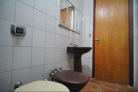 Banheiro de apartamento para alugar com 1 quarto, 45m² em Vargas, Sapucaia do Sul