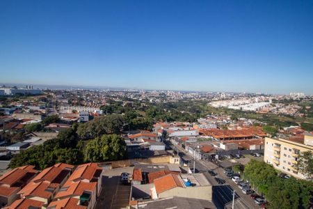 Vista do Quarto 1 de apartamento para alugar com 2 quartos, 45m² em Lopes de Oliveira, Sorocaba