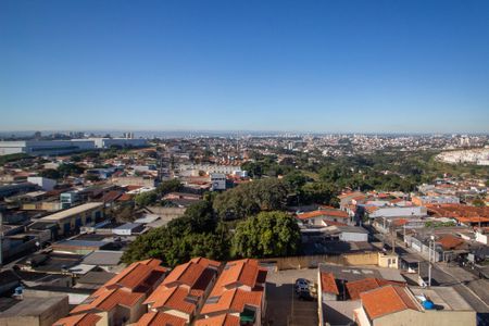 Vista da Sala  de apartamento para alugar com 2 quartos, 45m² em Lopes de Oliveira, Sorocaba