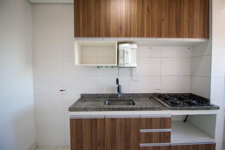 Apartamento para alugar com 45m², 2 quartos e 1 vagaCozinha 