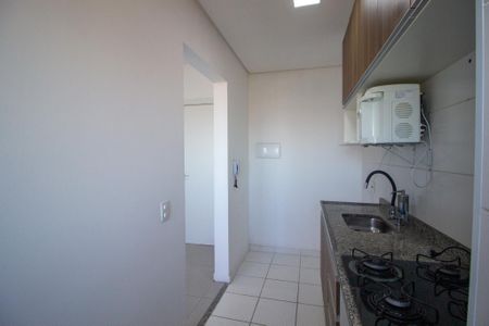 Apartamento para alugar com 45m², 2 quartos e 1 vagaCozinha 