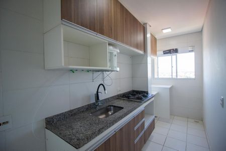 Apartamento para alugar com 45m², 2 quartos e 1 vagaCozinha 