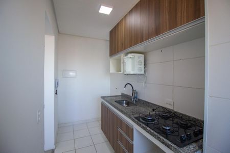 Apartamento para alugar com 45m², 2 quartos e 1 vagaCozinha 