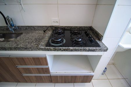 Apartamento para alugar com 45m², 2 quartos e 1 vagaCozinha 