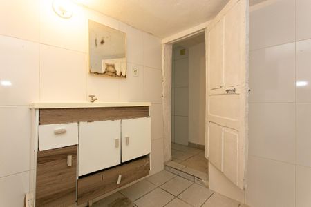 Casa de condomínio para alugar com 80m², 3 quartos e sem vagaLavabo