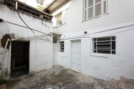 Casa de condomínio para alugar com 80m², 3 quartos e sem vagaQuintal