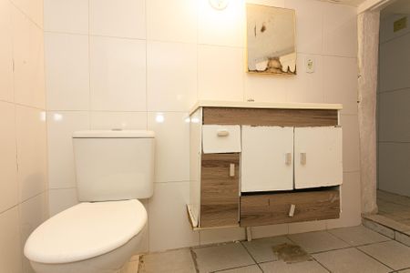 Casa de condomínio para alugar com 80m², 3 quartos e sem vagaLavabo