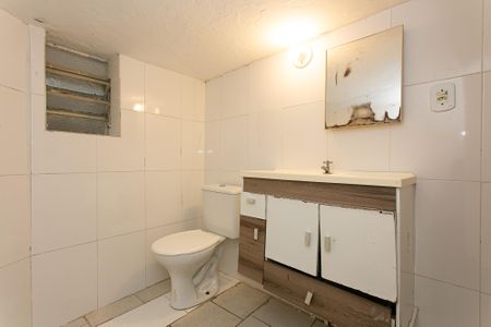 Casa de condomínio para alugar com 80m², 3 quartos e sem vagaLavabo