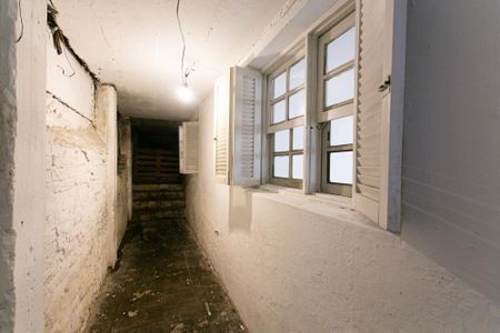 Casa de condomínio para alugar com 80m², 3 quartos e sem vagaCorredor Lateral de Ventilação