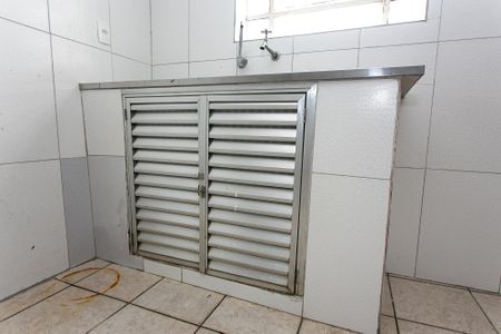 Casa de condomínio para alugar com 80m², 3 quartos e sem vagaCozinha