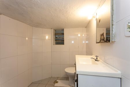 Casa de condomínio para alugar com 80m², 3 quartos e sem vagaLavabo