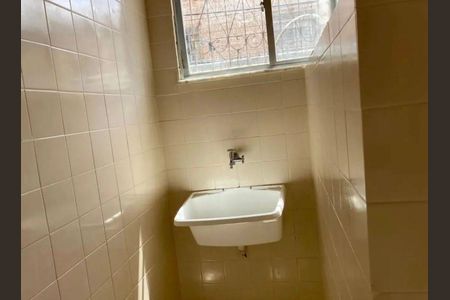 Área de Serviço de apartamento para alugar com 1 quarto, 70m² em Saboeiro, Salvador