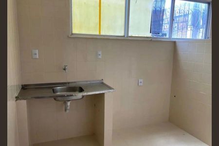 Cozinha de apartamento para alugar com 1 quarto, 70m² em Saboeiro, Salvador
