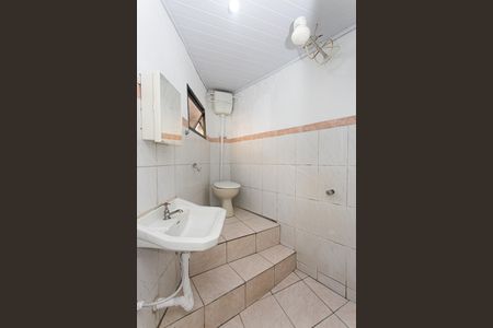 Banheiro de casa de condomínio para alugar com 2 quartos, 30m² em Tatuapé, São Paulo