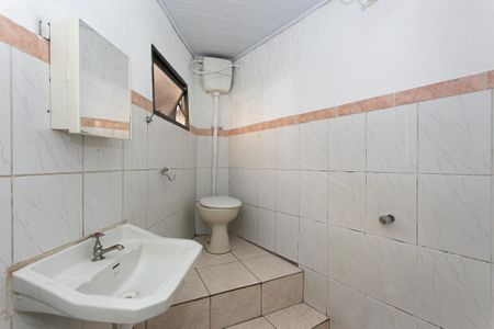 Casa de condomínio para alugar com 30m², 2 quartos e sem vaga Casa de condomínio para alugar com 30m², 2 quartos e sem vagaBanheiro