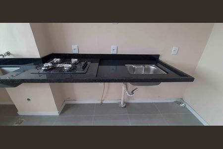 Apartamento para alugar com 40m², 2 quartos e 1 vaga Apartamento para alugar com 40m², 2 quartos e 1 vagaCozinha