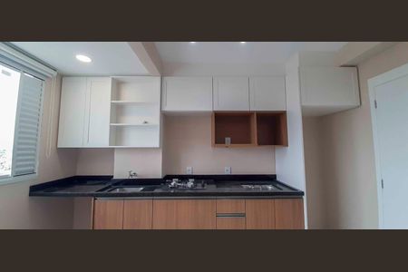 Apartamento à venda com 40m², 2 quartos e 1 vaga Apartamento à venda com 40m², 2 quartos e 1 vagaCozinha e Área de Serviço