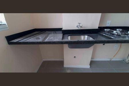 Apartamento para alugar com 40m², 2 quartos e 1 vaga Apartamento para alugar com 40m², 2 quartos e 1 vagaÁrea de Serviço