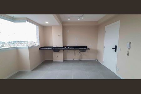 Apartamento para alugar com 40m², 2 quartos e 1 vaga Apartamento para alugar com 40m², 2 quartos e 1 vagaCozinha e Área de Serviço