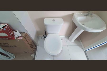 Apartamento para alugar com 40m², 2 quartos e 1 vaga