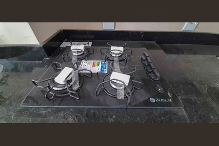 Apartamento à venda com 40m², 2 quartos e 1 vaga Apartamento à venda com 40m², 2 quartos e 1 vagaCozinha e Área de Serviço