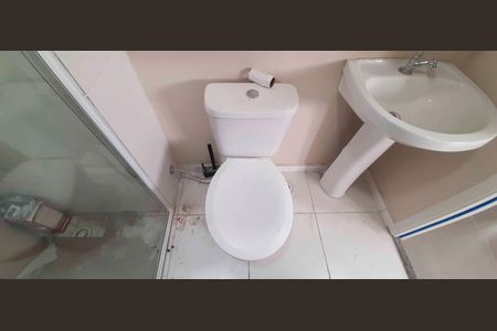 Apartamento à venda com 40m², 2 quartos e 1 vaga Apartamento à venda com 40m², 2 quartos e 1 vagaBanheiro