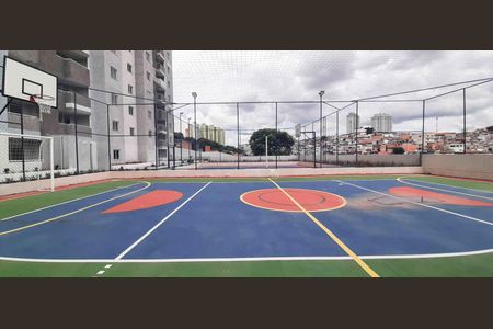 Apartamento para alugar com 40m², 2 quartos e 1 vaga