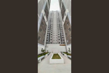 Apartamento à venda com 40m², 2 quartos e 1 vaga Apartamento à venda com 40m², 2 quartos e 1 vagaFachada do prédio