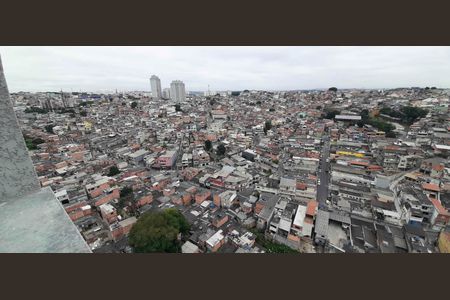 Vista do Quarto 1 de apartamento à venda com 2 quartos, 40m² em Jaguaribe, Osasco