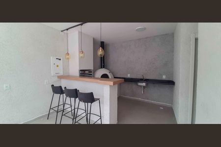 Apartamento para alugar com 40m², 2 quartos e 1 vaga