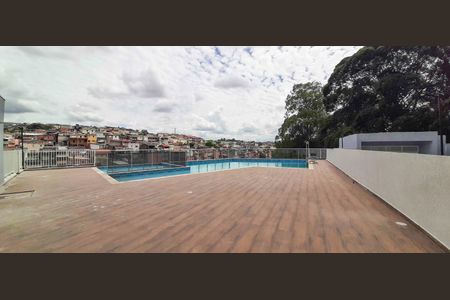 Apartamento para alugar com 40m², 2 quartos e 1 vaga Apartamento para alugar com 40m², 2 quartos e 1 vagaÁrea comum - Piscina