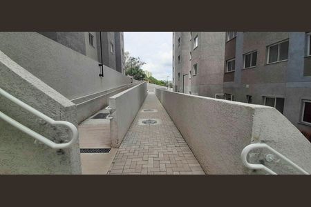 Apartamento para alugar com 40m², 2 quartos e 1 vaga