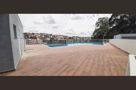 Apartamento para alugar com 40m², 2 quartos e 1 vaga
