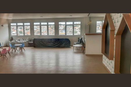 Apartamento para alugar com 40m², 2 quartos e 1 vaga