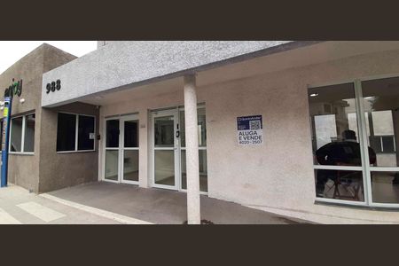 Fachada de apartamento à venda com 2 quartos, 40m² em Jaguaribe, Osasco