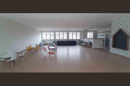 Apartamento para alugar com 40m², 2 quartos e 1 vaga Apartamento para alugar com 40m², 2 quartos e 1 vagaÁrea comum - Salão de Festas Infantil