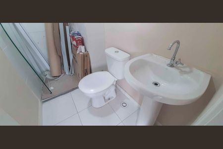 Apartamento para alugar com 40m², 2 quartos e 1 vaga