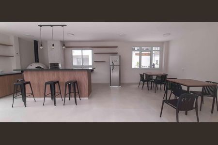 Apartamento para alugar com 40m², 2 quartos e 1 vaga Apartamento para alugar com 40m², 2 quartos e 1 vagaEspaço Gourmet