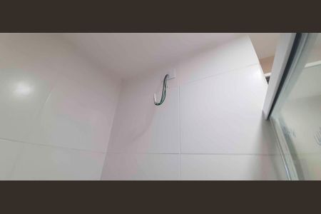 Apartamento à venda com 40m², 2 quartos e 1 vaga Apartamento à venda com 40m², 2 quartos e 1 vagaBanheiro