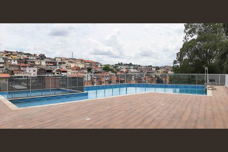 Apartamento para alugar com 40m², 2 quartos e 1 vaga