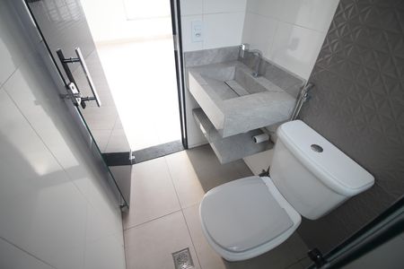 Apartamento à venda com 65m², 2 quartos e 1 vagaBanheiro