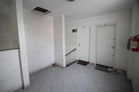 Área comum de apartamento à venda com 2 quartos, 65m² em Santa Maria, Contagem